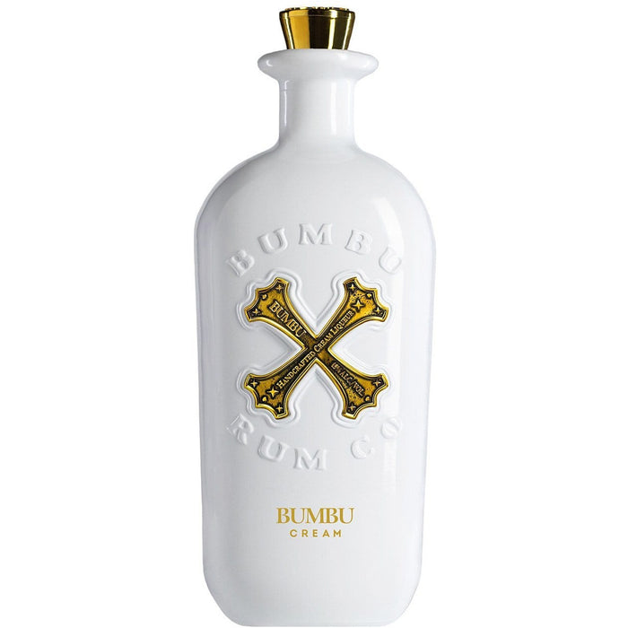 Bumbu Cream Liqueur, 70cl - Premium Rum Cream Liqueur