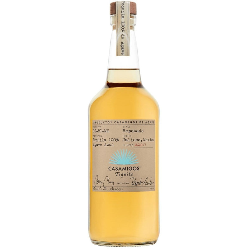 Casamigos Reposado Tequila, 70cl bottle, The Liquor Club Brixton