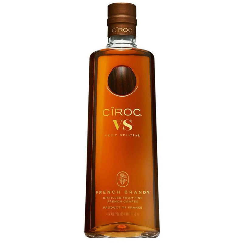 Cîroc VS Brandy, 75cl bottle, The Liquor Club Brixton