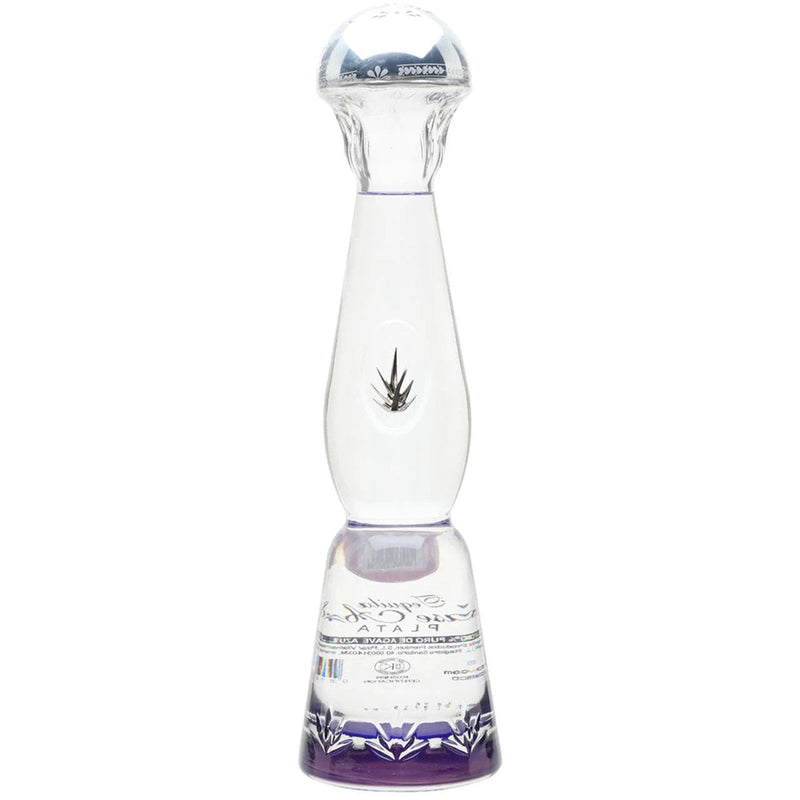 Clase Azul Plata Tequila, 70cl bottle, The Liquor Club Brixton