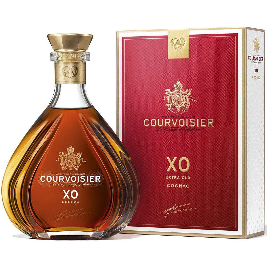 Buy Courvoisier XO, 70cl - Multi-Award Winning Premium XO