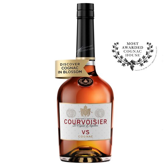 Courvoisier VS Cognac, 70cl - The Classic French Cognac