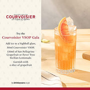 Courvoisier VSOP Cognac, 70cl, image 3, The Liquor Club Brixton