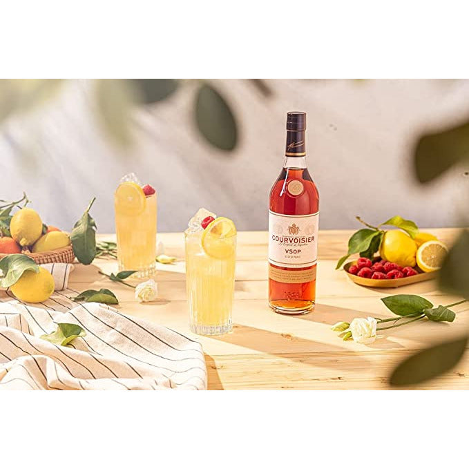 Courvoisier VSOP Cognac, 70cl, image 2, The Liquor Club Brixton