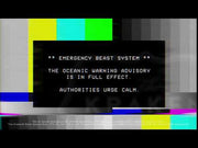 Kraken spiced rum product video - Kraken beast warning on youtube