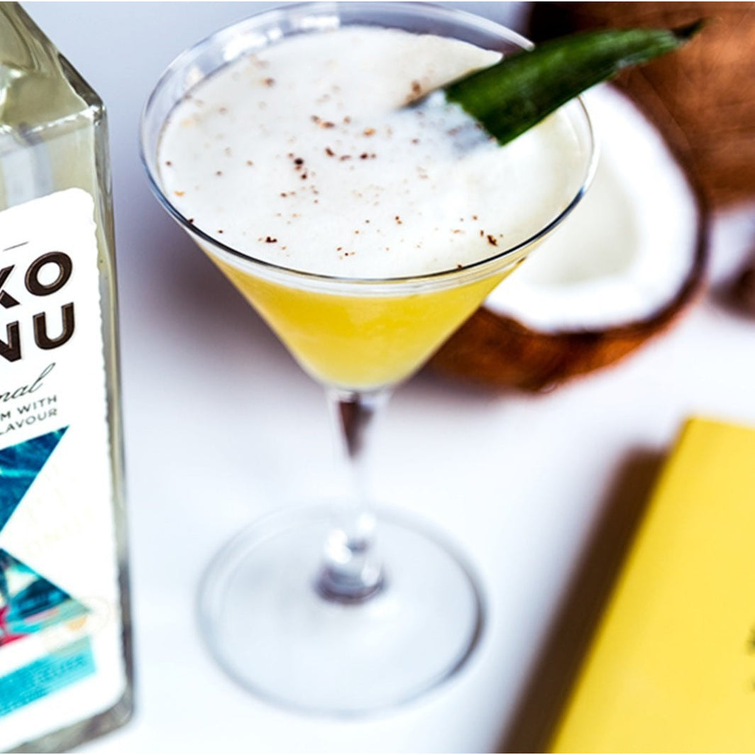 Koko Kanu, 70cl - Jamaican Coconut Rum — The Liquor Club Koko Kanu, 70cl - Jamaican Coconut Rum — The Liquor Club