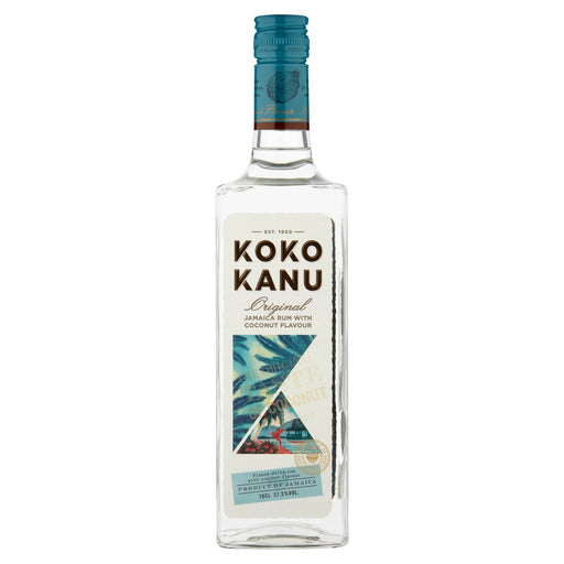 Koko Kanu Jamaican White Coconut Rum