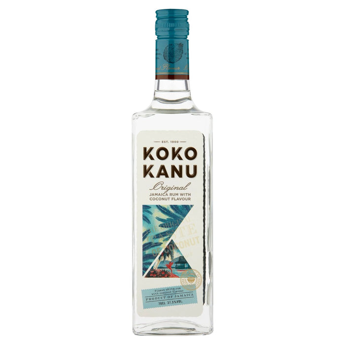 Koko Kanu Jamaican White Coconut Rum