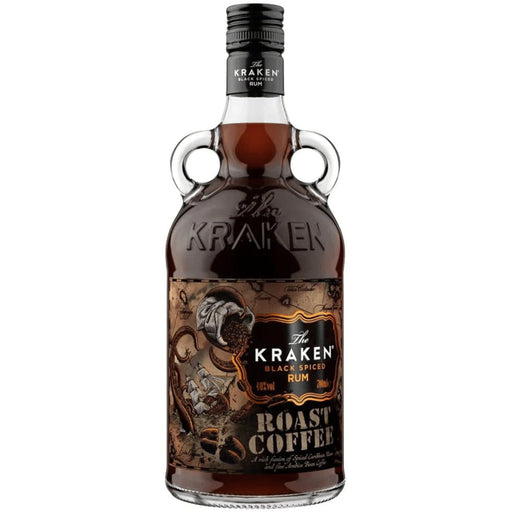 The Kraken - Roast Coffee Rum, 70cl
