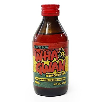 Wha Gwarn Rum Tonic, 200ml