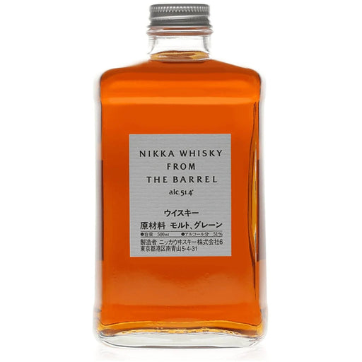 Nikka From The Barrel Blended Japanese Whisky In Signature Square Bottle