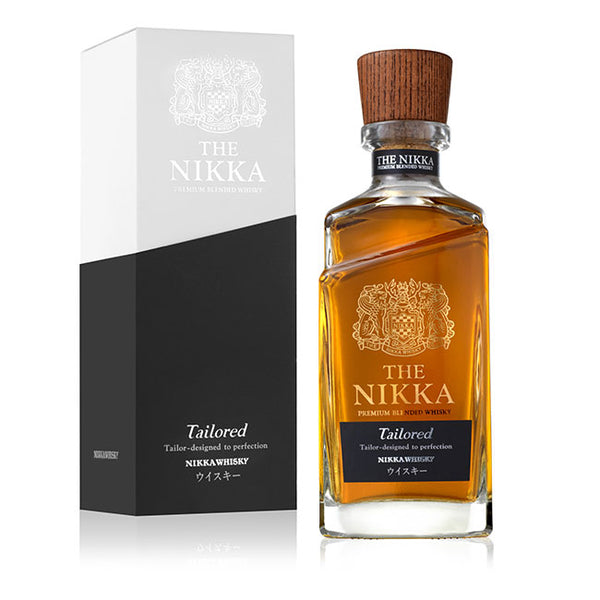 THE NIKKA Tailored プレミアムウイスキー　二本 NIKKA】THE NIKKA Tailored（ザ ニッカ テーラード） - アラサー