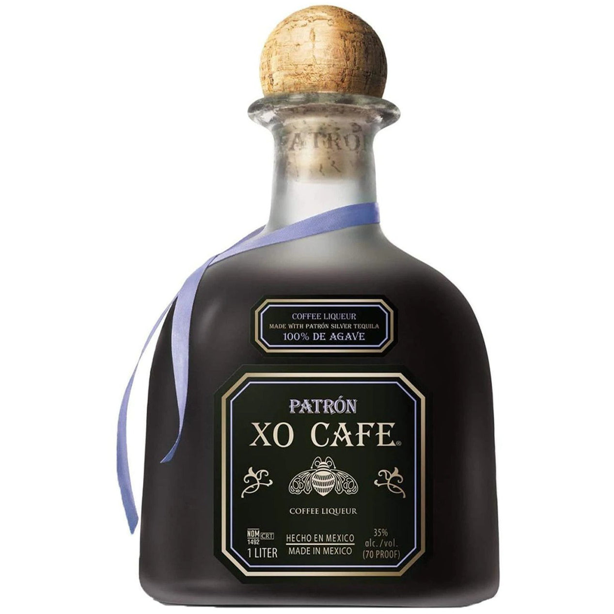 XO Café Patron Discontinued Coffee Flavoured Patron Tequila Limite