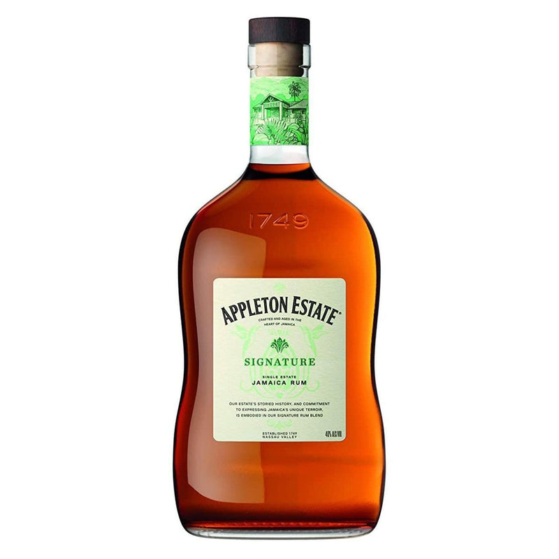 Appleton Estate Signature Rum, 70cl bottle, The Liquor Club Brixton