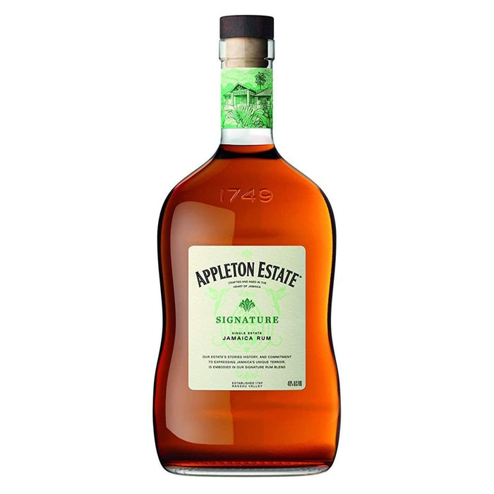 Appleton Estate Signature Jamaica Rum, 70cl