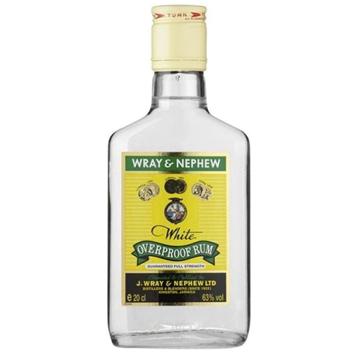 Wray & Nephew Overproof Rum, 20cl