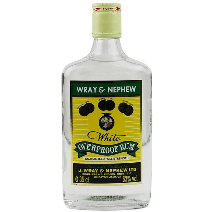 Wray & Nephew Overproof Rum, 35cl